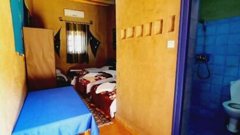 四人标准间, Hôtel Riad Tadarte Familier