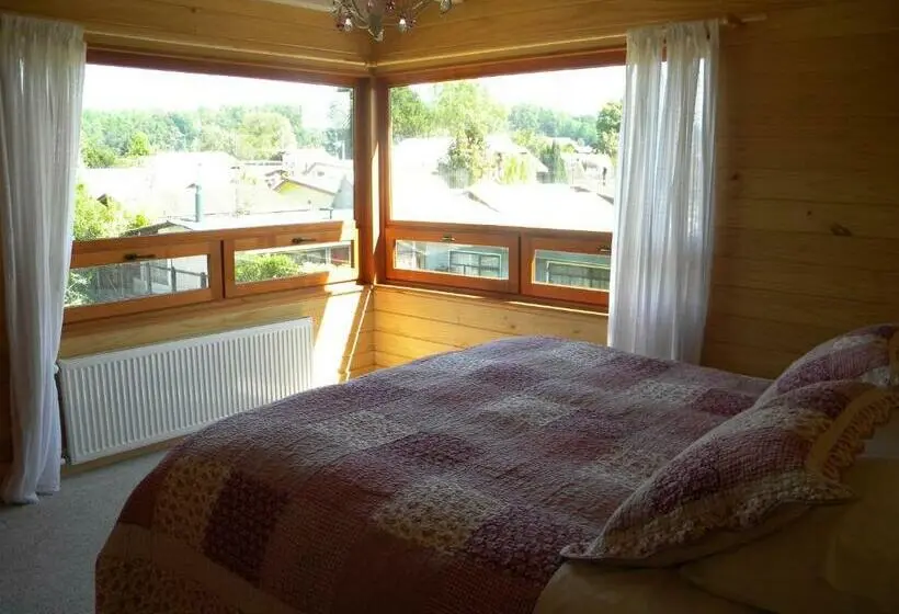 Standardrum, B&b De German