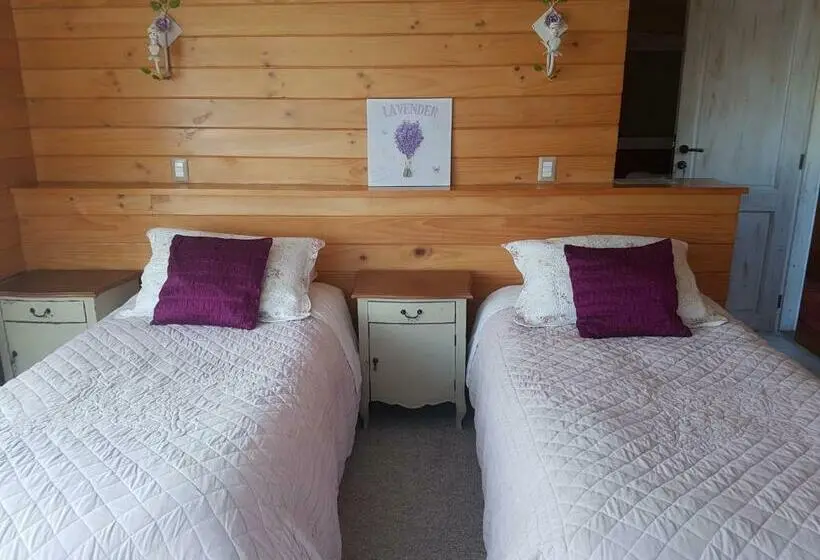 Standardrum, B&b De German