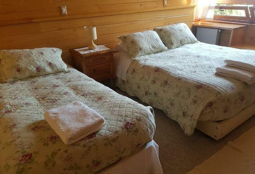 اتاق استاندارد سه نفره, B&b De German