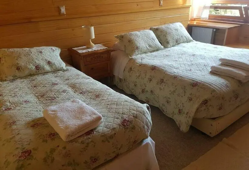 Standard Trippelrum, B&b De German