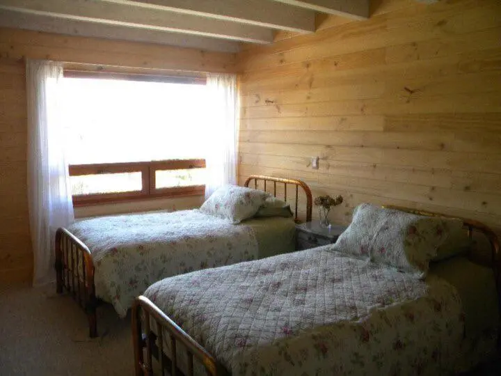 Standard Trippelrum, B&b De German