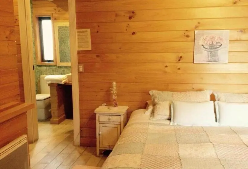 Standard Trippelrum, B&b De German