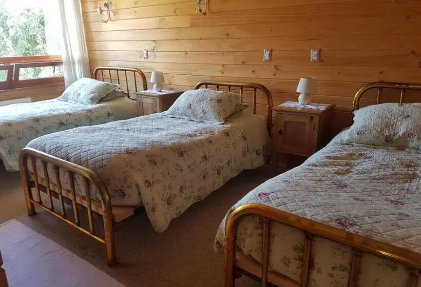 Standard Trippelrum, B&b De German