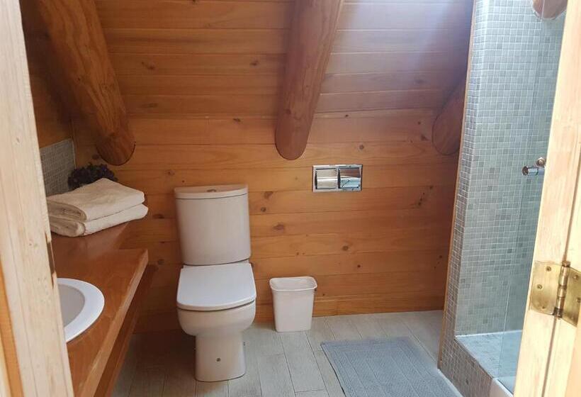 اتاق استاندارد چهار تخته, B&b De German