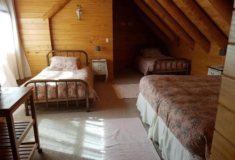 Fyrbädds Standardrum, B&b De German