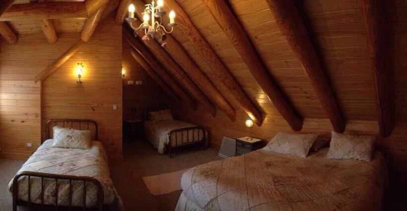 اتاق استاندارد چهار تخته, B&b De German