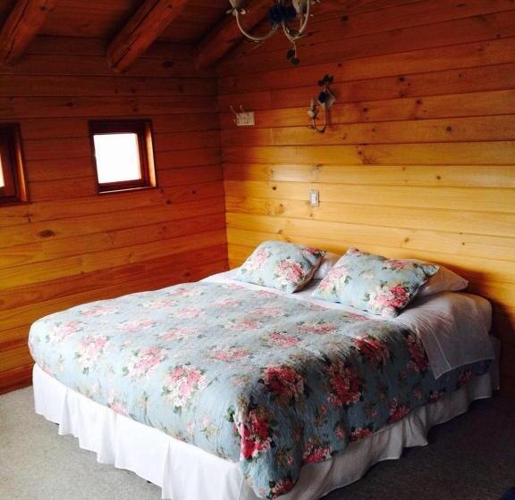 اتاق استاندارد چهار تخته, B&b De German