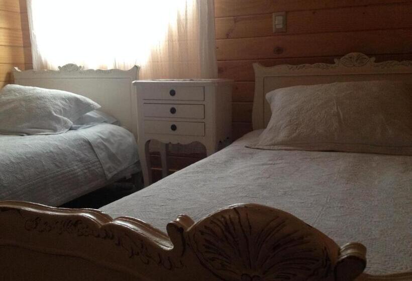 اتاق استاندارد با سرویس بهداشتی مشترک, B&b De German