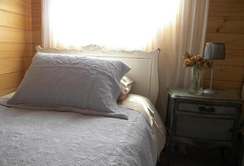 اتاق استاندارد با سرویس بهداشتی مشترک, B&b De German