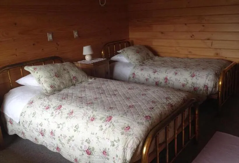 Standardrum Delat Badrum, B&b De German
