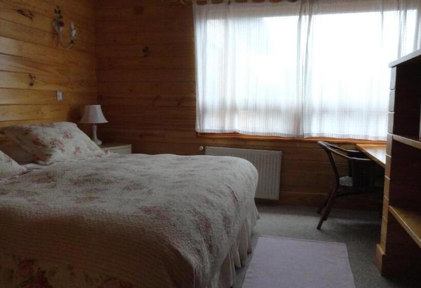 اتاق استاندارد با سرویس بهداشتی مشترک, B&b De German