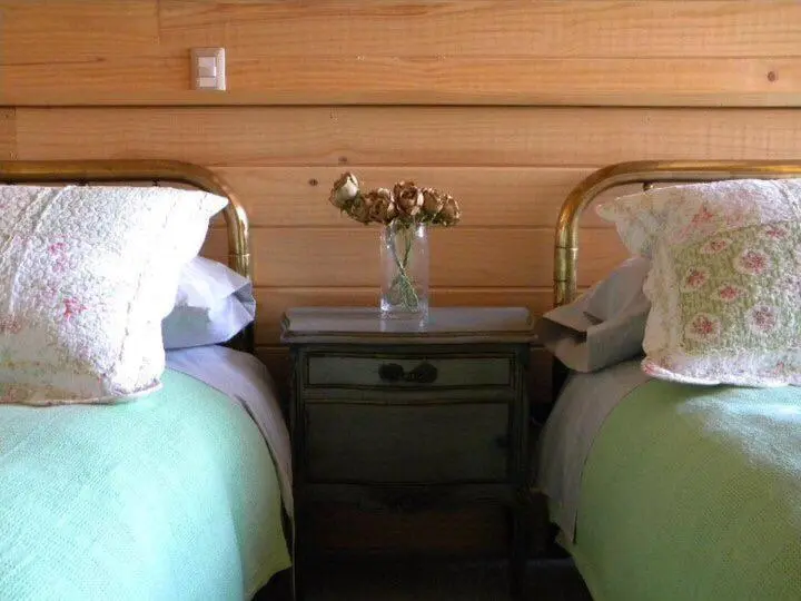 Standard Trippelrum Delat Badrum, B&b De German