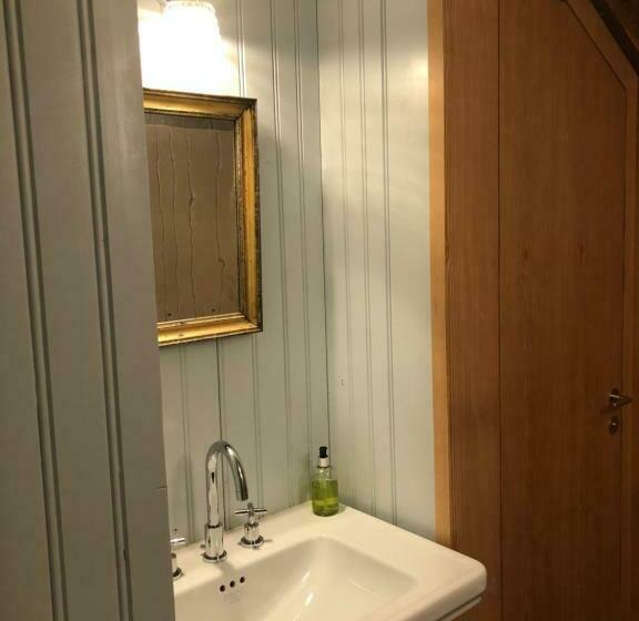 חדר סטנדרט חדר אמבטיה משותף, Gasthaus Spinas