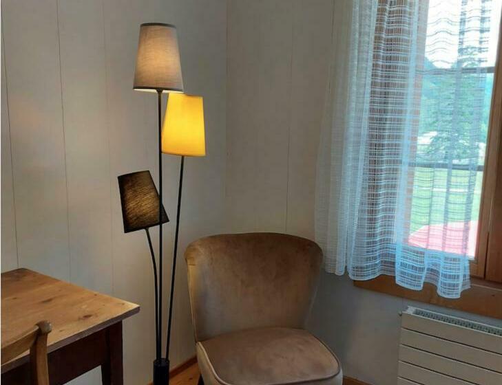 חדר סטנדרט חדר אמבטיה משותף, Gasthaus Spinas