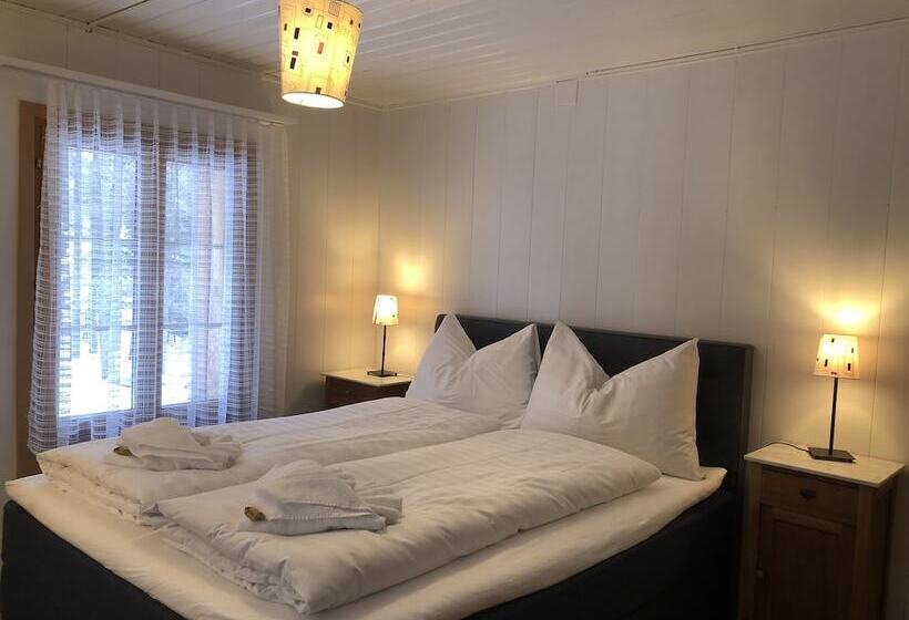 חדר סטנדרט חדר אמבטיה משותף, Gasthaus Spinas