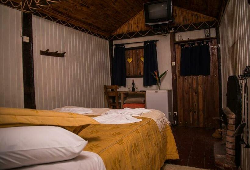 샬레, Pousada Fazenda Rio Das Pedras