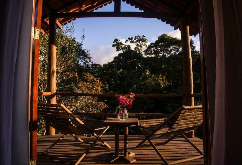 1 베드룸 수피리어 스위트, Pousada Fazenda Rio Das Pedras