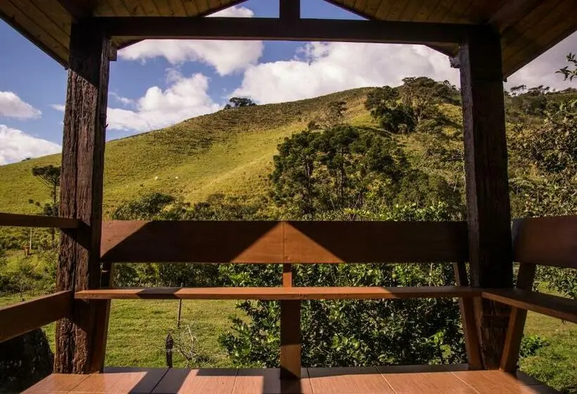 کلبه ییلاقی سوپریور یک خوابه, Pousada Fazenda Rio Das Pedras