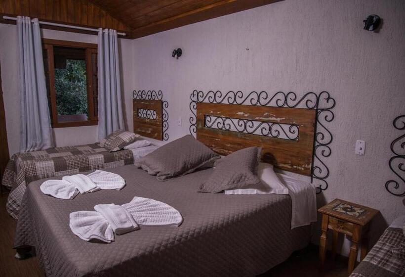 1 베드룸 수피리어 스위트, Pousada Fazenda Rio Das Pedras