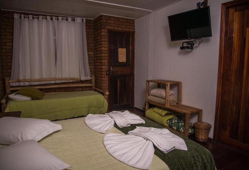 1 베드룸 수피리어 스위트, Pousada Fazenda Rio Das Pedras