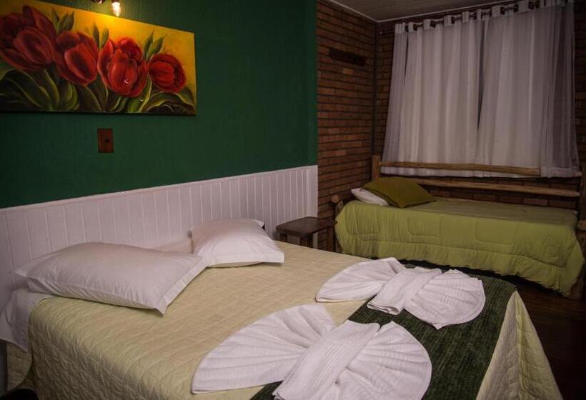 1 베드룸 수피리어 스위트, Pousada Fazenda Rio Das Pedras