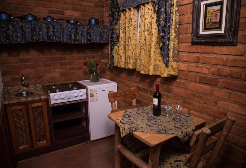 1 베드룸 수피리어 스위트, Pousada Fazenda Rio Das Pedras