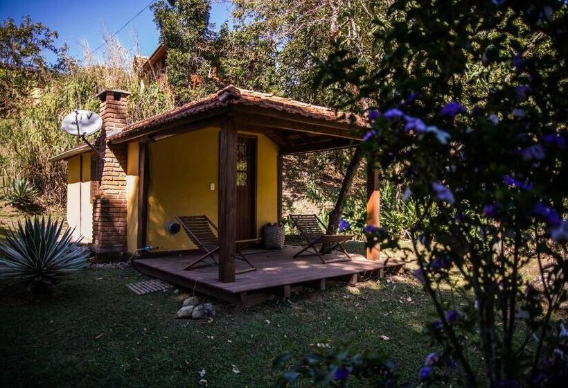 1 베드룸 수피리어 스위트, Pousada Fazenda Rio Das Pedras