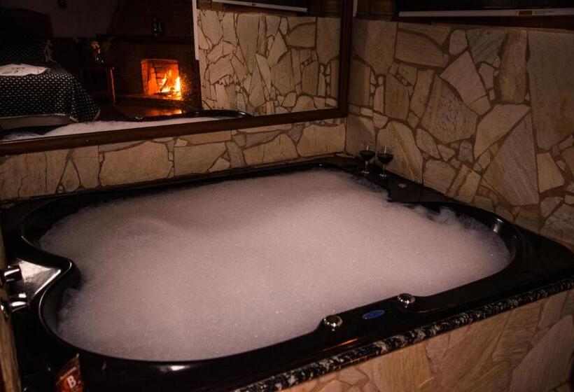 1 베드룸 디럭스 스위트, Pousada Fazenda Rio Das Pedras