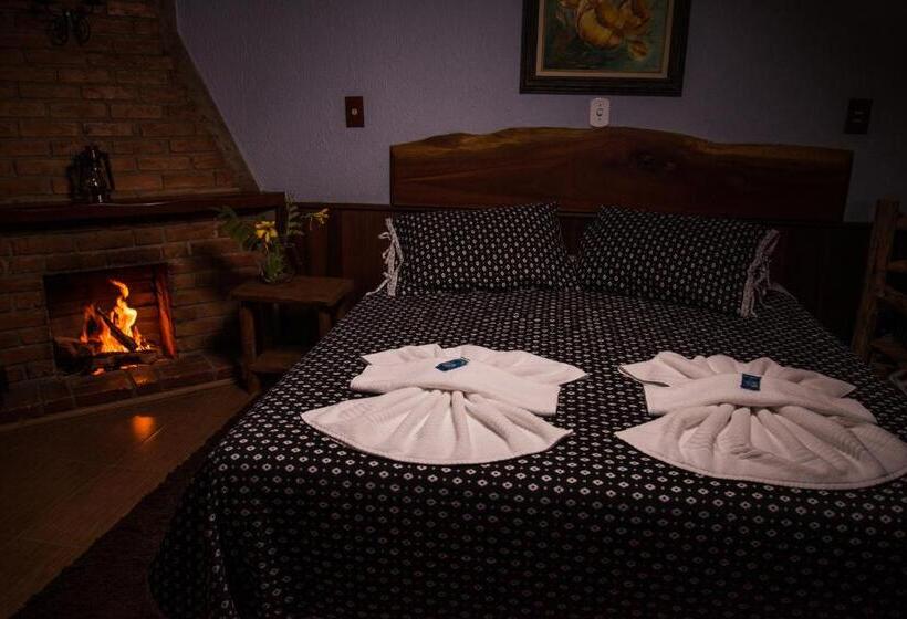 1 베드룸 디럭스 스위트, Pousada Fazenda Rio Das Pedras