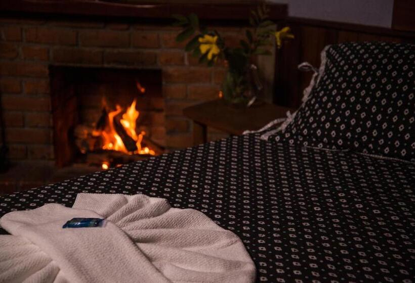 1 베드룸 디럭스 스위트, Pousada Fazenda Rio Das Pedras