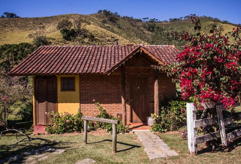 1 베드룸 디럭스 스위트, Pousada Fazenda Rio Das Pedras