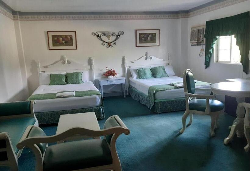 חדר דלוקס, Sm Travelodge