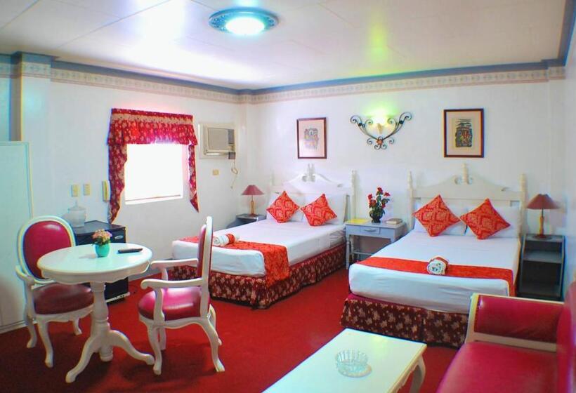 חדר דלוקס, Sm Travelodge