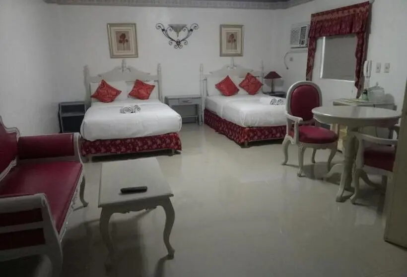 اتاق لوکس, Sm Travelodge