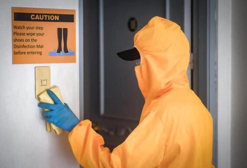 חדר דלוקס, Sm Travelodge