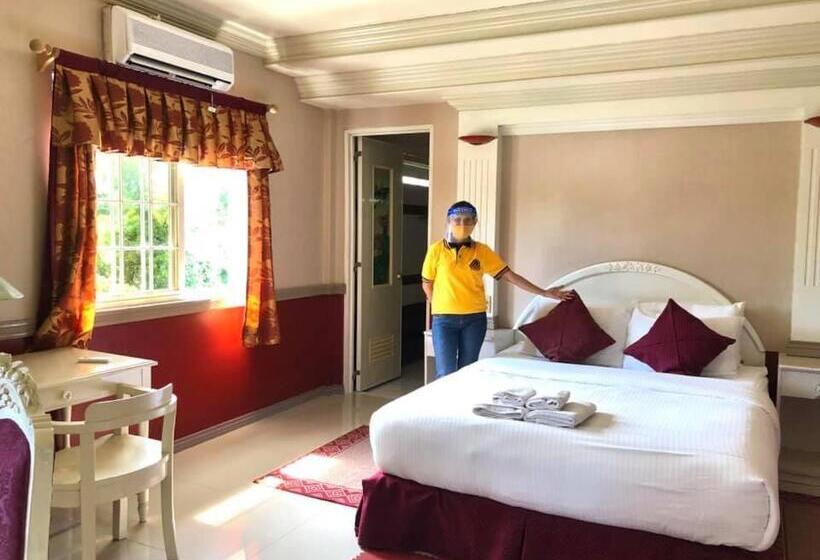 סוויטה אקזקיוטיב, Sm Travelodge