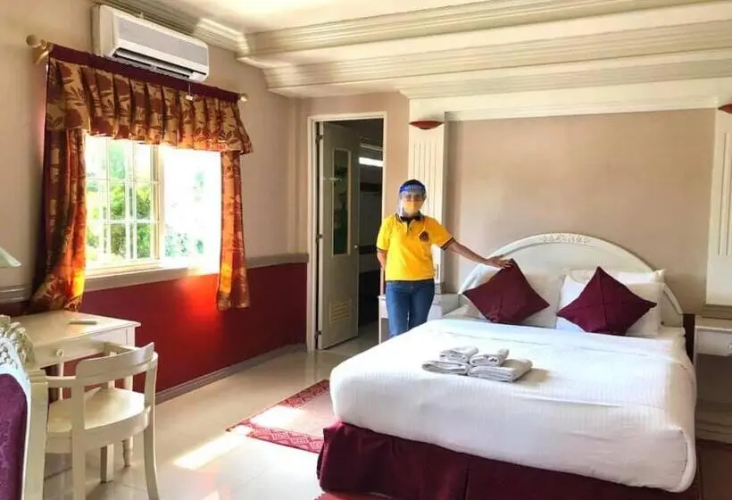 سوییت اجرایی, Sm Travelodge