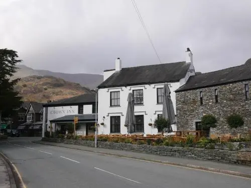 Habitació Estàndard Adaptada per a Discapacitats, The Crown Inn