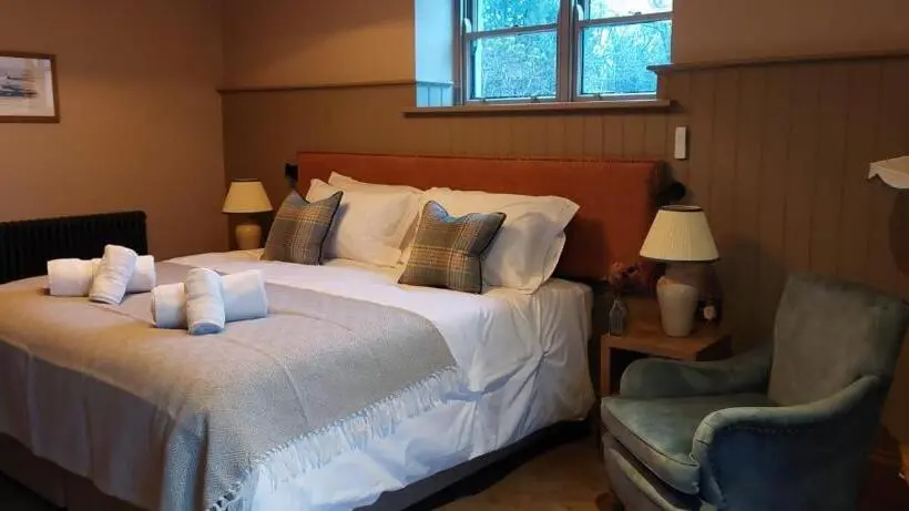 Habitació Estàndard Adaptada per a Discapacitats, The Crown Inn