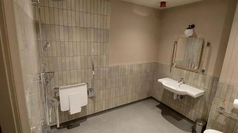 Habitació Estàndard Adaptada per a Discapacitats, The Crown Inn