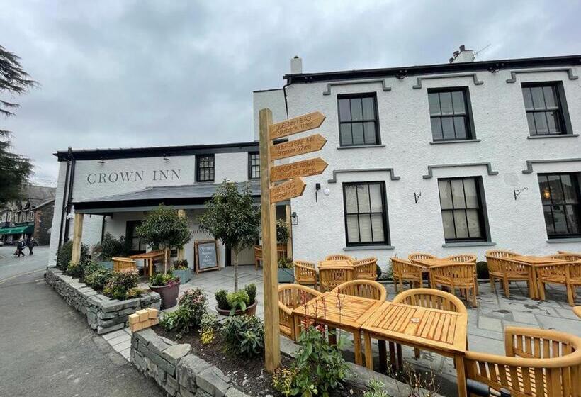패밀리 룸, The Crown Inn