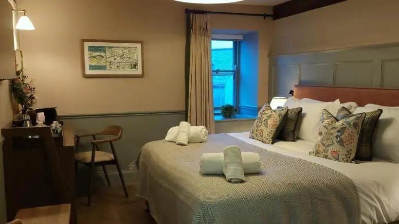 Habitació Estàndard Llit King, The Crown Inn