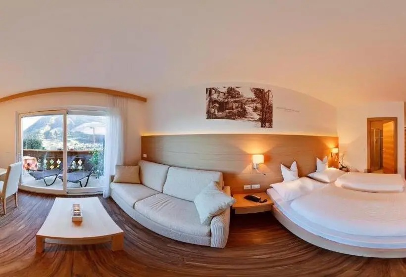 バルコニー付きスタンダードステューディオ, Apartments Oberdorner