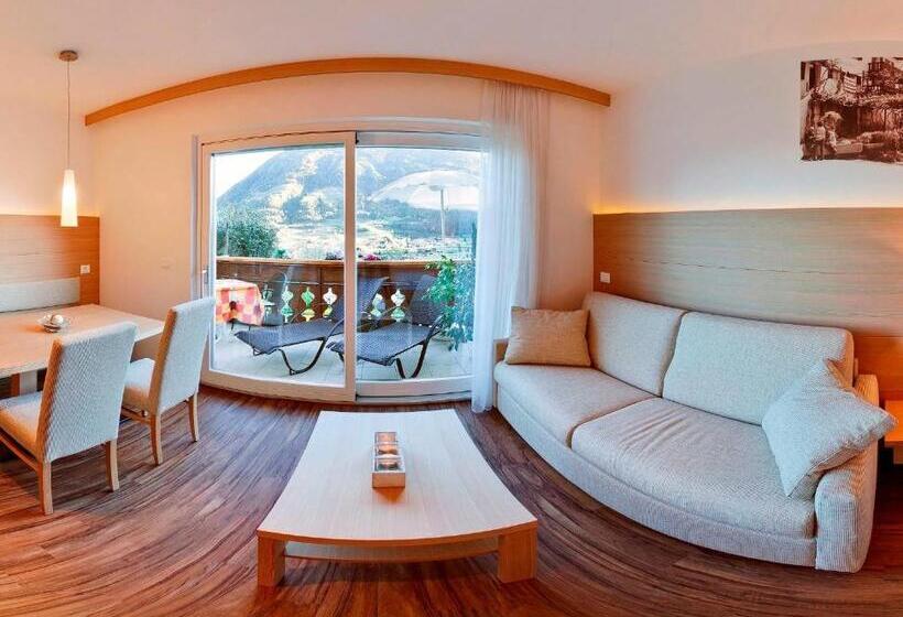 סטודיו סטנדרט עם מרפסת, Apartments Oberdorner