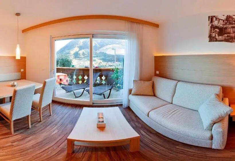バルコニー付きスタンダードステューディオ, Apartments Oberdorner