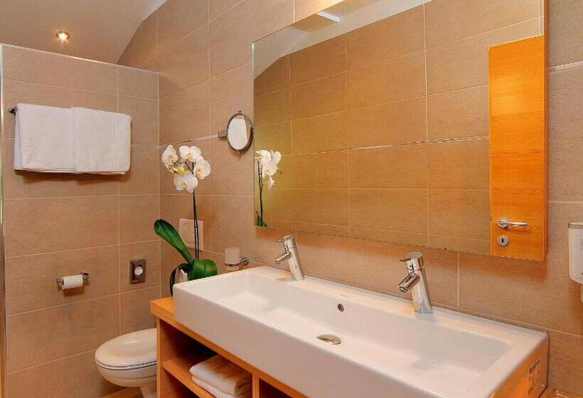 شقة غرفة نوم واحدة مزودة بشُرفة, Apartments Oberdorner