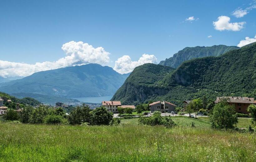 شقة غرفتين, Casa Al Sole