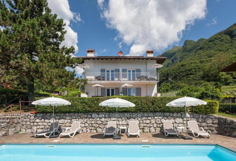 شقة غرفتين, Casa Al Sole