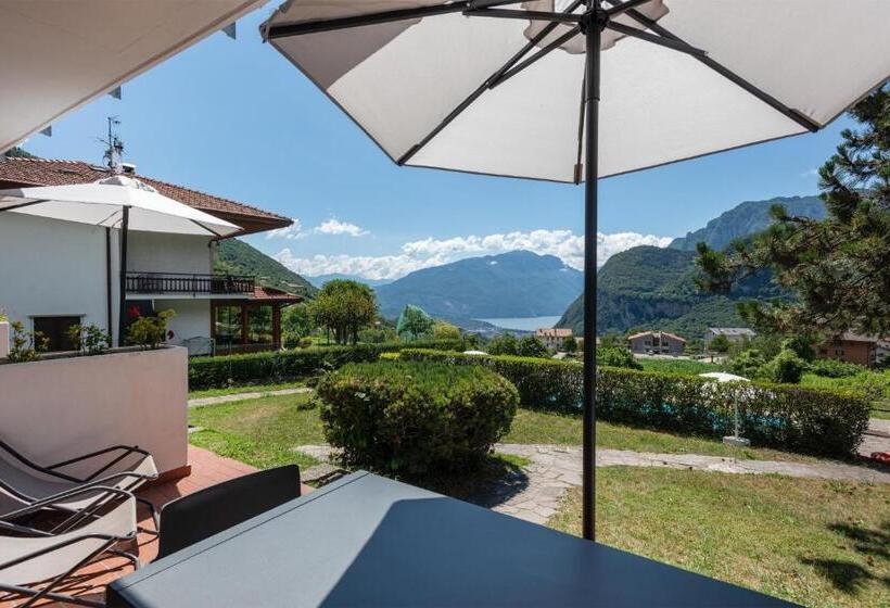 شقة غرفتين, Casa Al Sole